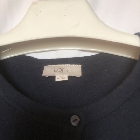 Loft Outlet Flamingo Cardigan - Picture 2 of 5